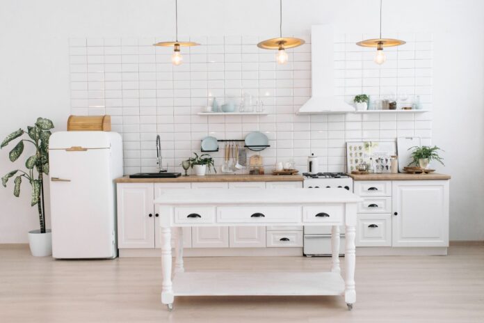 pexels-pavel-danilyuk-6996087 2-200kb Kitchen Decor Ideas for Walls: A Guide Sorted by What Actually Matters