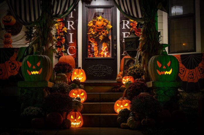 Halloween Porch Decor Ideas: Build the Look Around Your Porch, Budget and Trick-or-Treaters Halloween Porch Decor Ideas: Build the Look Around Your Porch, Budget and Trick-or-Treaters