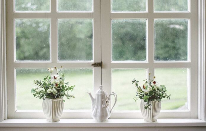 Garden Decor Ideas for Home: Start With the View From Your Window Garden Decor Ideas for Home: Start With the View From Your Window